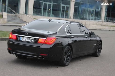 BMW 7 серия 2009 - фото 7