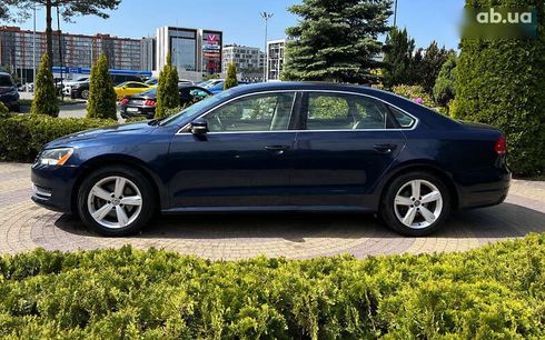 Volkswagen Passat 2013 - фото 4