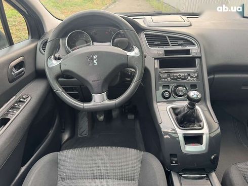 Peugeot 5008 2013 - фото 19