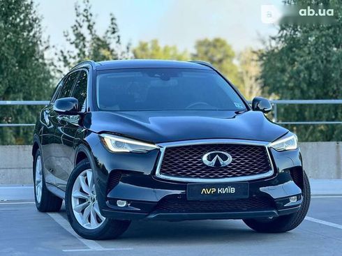 Infiniti QX50 2018 - фото 3