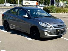 Продажа б/у Hyundai Accent 2016 года - купить на Автобазаре
