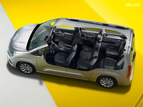 Opel Combo Life 2022 - фото 6