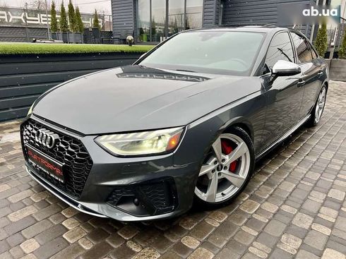 Audi S4 2022 - фото 6