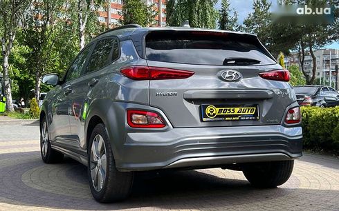 Hyundai Kona Electric 2018 - фото 5