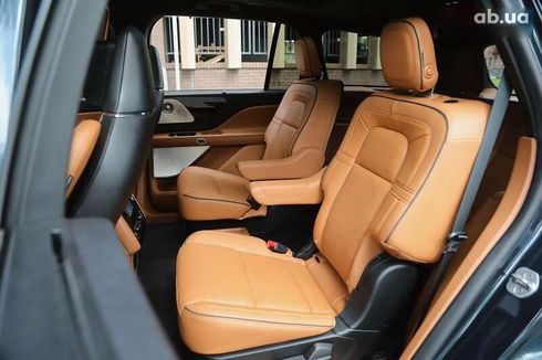 Lincoln Aviator 2020 - фото 12