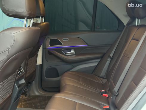 Mercedes-Benz GLE-Class 2019 белый - фото 80