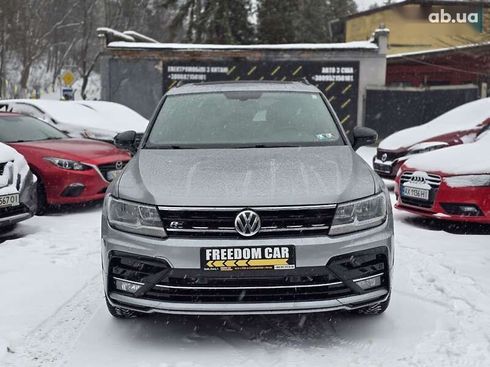 Volkswagen Tiguan 2019 - фото 2