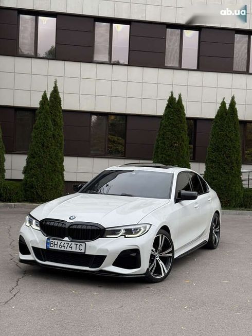 BMW 3 серия 2020 - фото 13