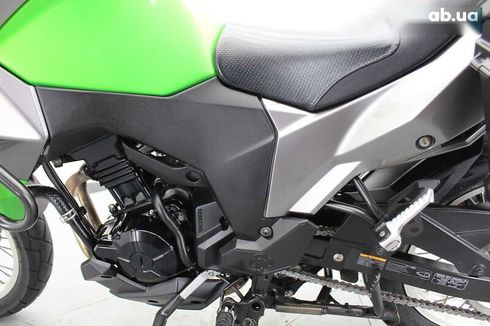 Kawasaki Versys 2017 - фото 15