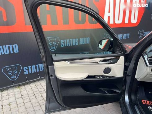 BMW X5 2015 - фото 14