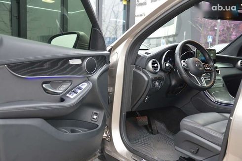 Mercedes-Benz GLC-Класс 2019 - фото 14