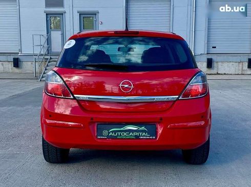 Opel Astra 2008 - фото 9