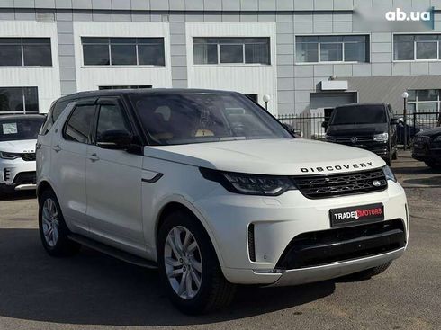 Land Rover Discovery 2017 - фото 2