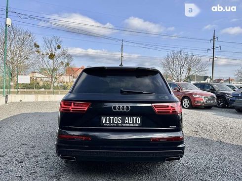 Audi Q7 2017 - фото 8