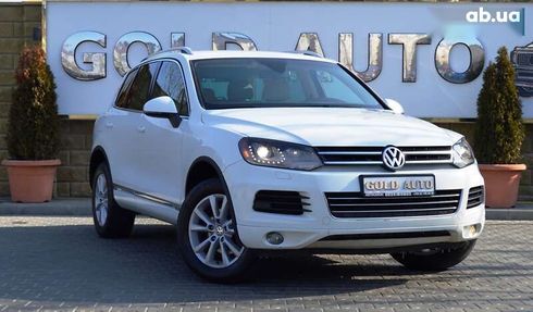 Volkswagen Touareg 2012 - фото 2