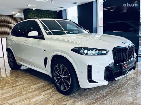 BMW X5 2023 - фото 3