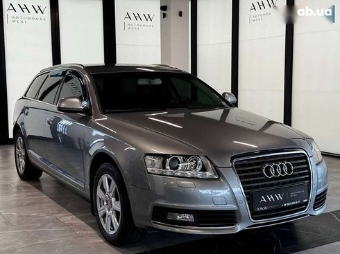 Audi A6 2011 - фото 9