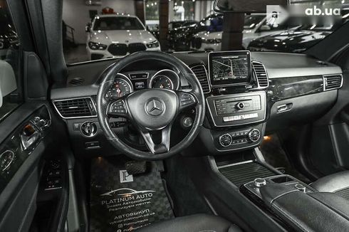Mercedes-Benz GLE-Class 2017 - фото 22