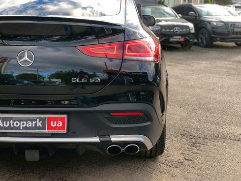 Mercedes-Benz GLE-Class 2022 черный - фото 42