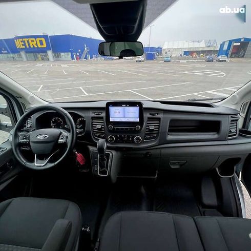 Ford Transit 2021 - фото 24