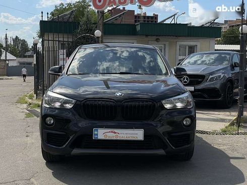 BMW X1 2016 - фото 2