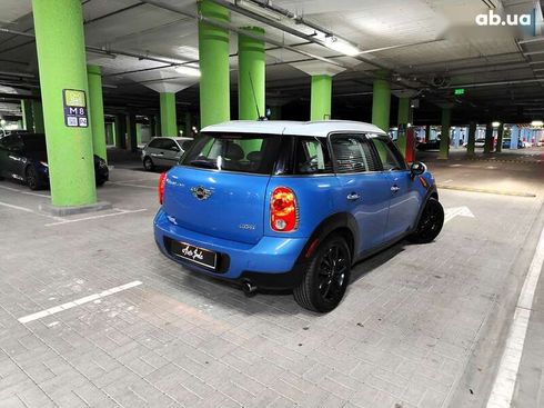 MINI Countryman 2012 - фото 21