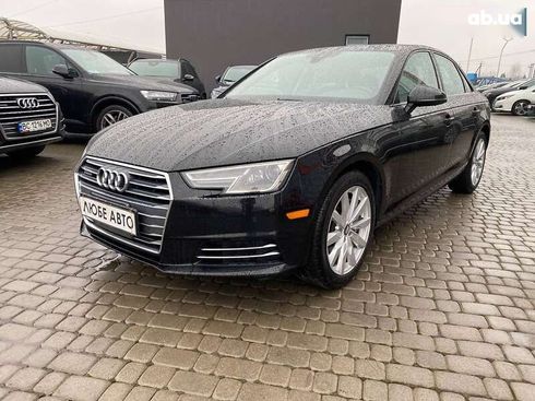 Audi A4 2016 - фото 3