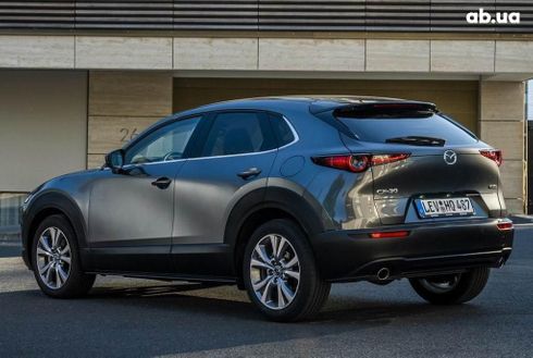 Mazda CX-30 2023 - фото 9