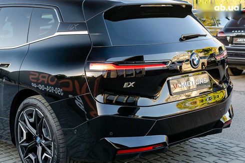 BMW iX 2021 - фото 14