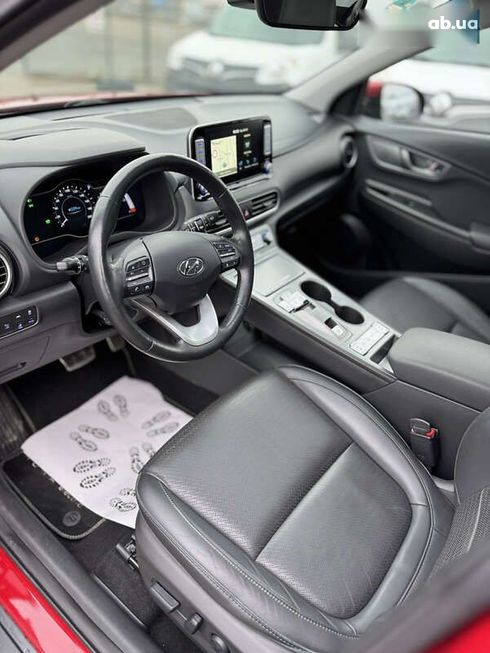 Hyundai Kona Electric 2018 - фото 12