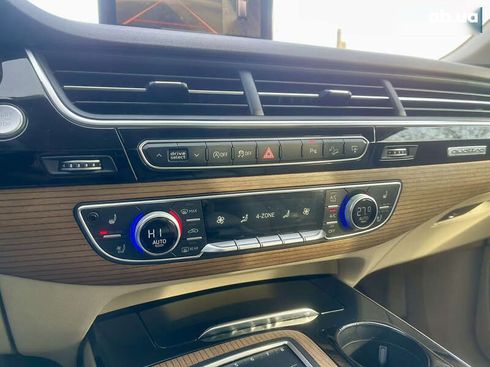 Audi Q7 2016 - фото 30