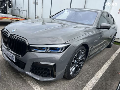 BMW 7 серия 2020 - фото 18