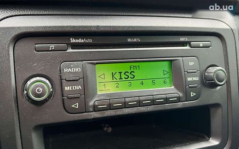 Skoda Fabia 2011 - фото 15