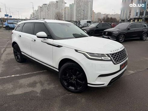 Land Rover Range Rover Velar 2020 - фото 30