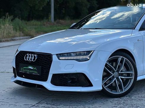 Audi A7 2016 - фото 2