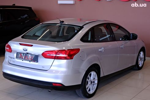 Ford Focus 2017 серый - фото 5