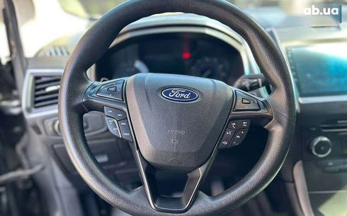 Ford Edge 2016 - фото 13