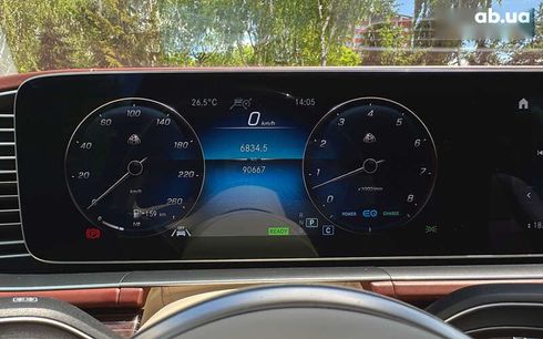 Mercedes-Benz Maybach S-Class 2021 - фото 26