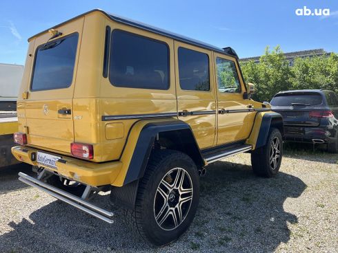 Mercedes-Benz G-Класс 2022 - фото 29