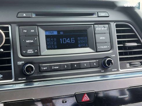 Hyundai Sonata 2014 - фото 12