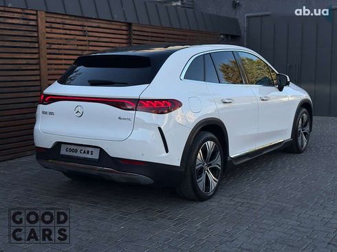 Mercedes-Benz EQE-Класс 2023 - фото 7