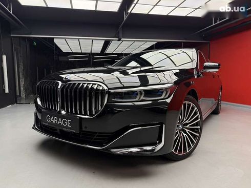 BMW 7 серия 2020 - фото 4