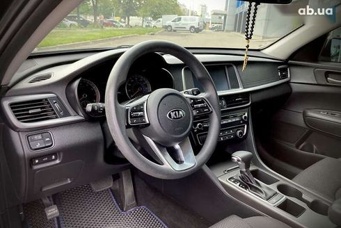 Kia Optima 2019 - фото 14