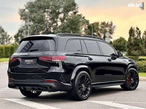 Mercedes-Benz GLS-Класс 2021 - фото 16
