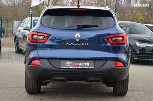 Renault Kadjar 2018 - фото 16