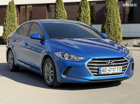 Hyundai Elantra 2017 - фото 4