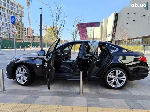 Infiniti Q70 2014 - фото 10