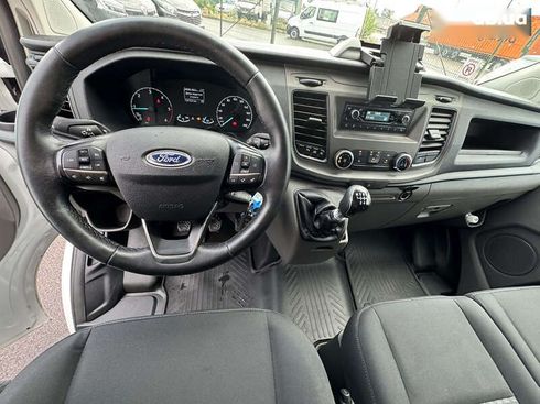 Ford Transit Custom 2020 - фото 11