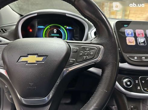 Chevrolet Volt 2017 - фото 20