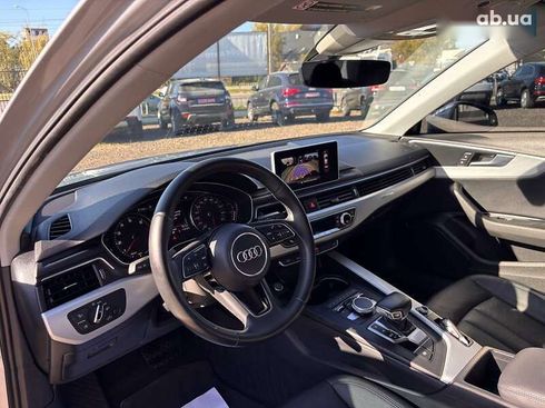 Audi A4 2017 - фото 13